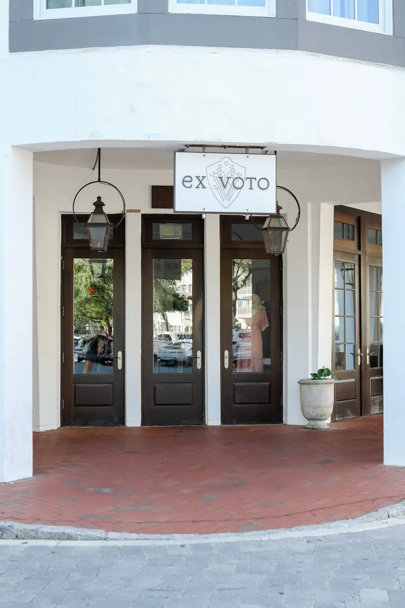 Ex Voto Vintage in Rosemary Beach