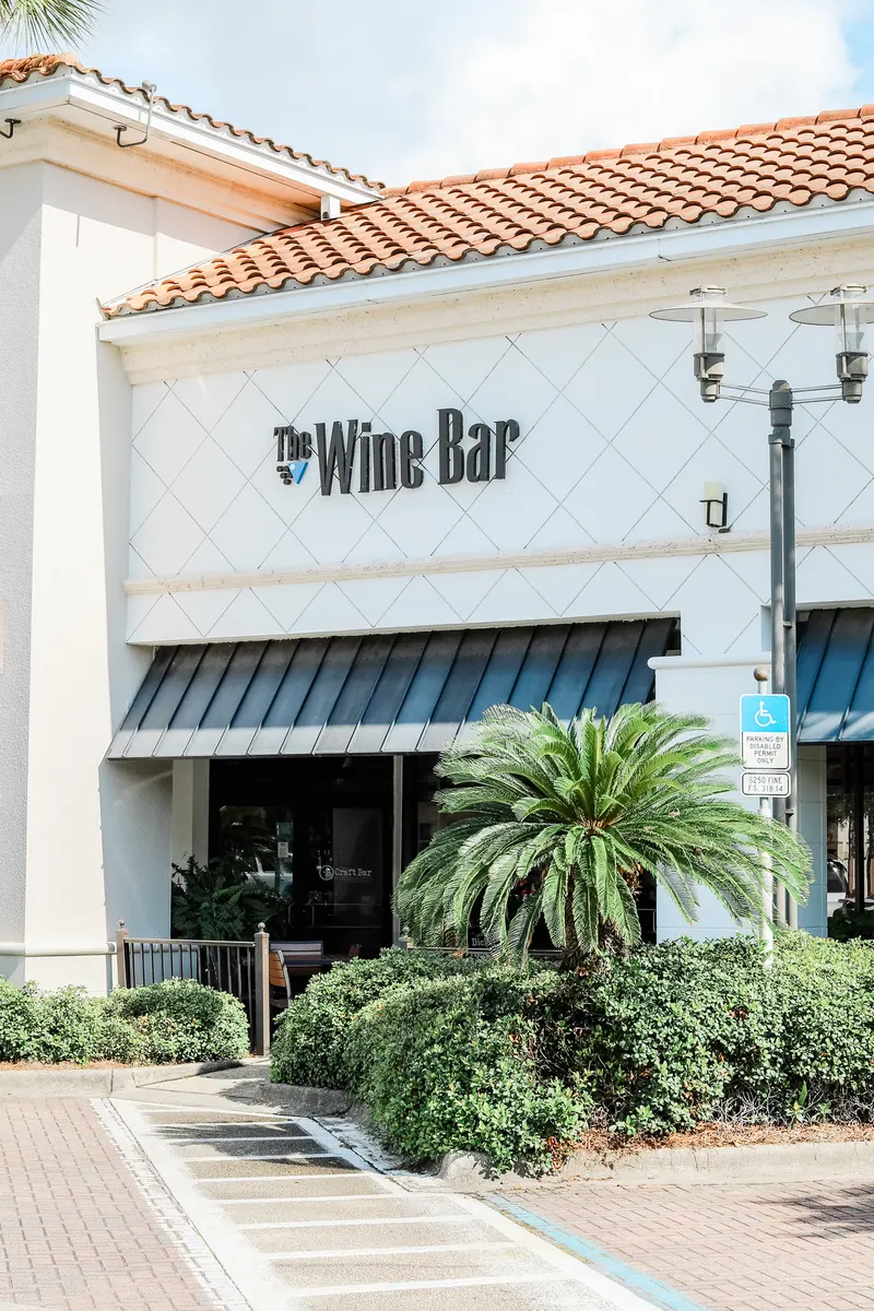 The Wine Bar Grand Boulevard