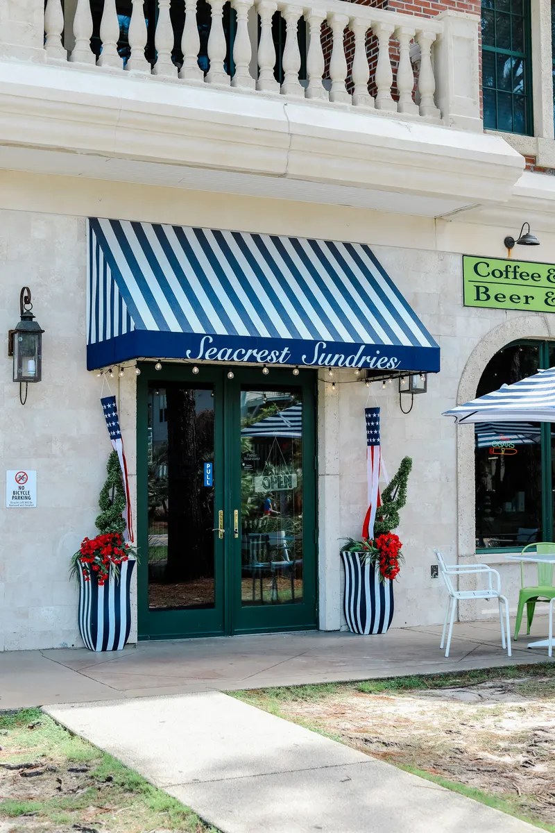 Seacrest Sundries