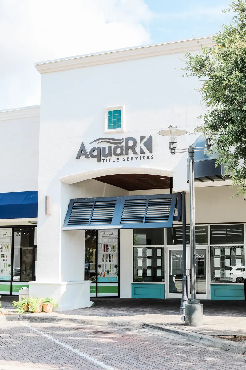 AquaRK Title Services