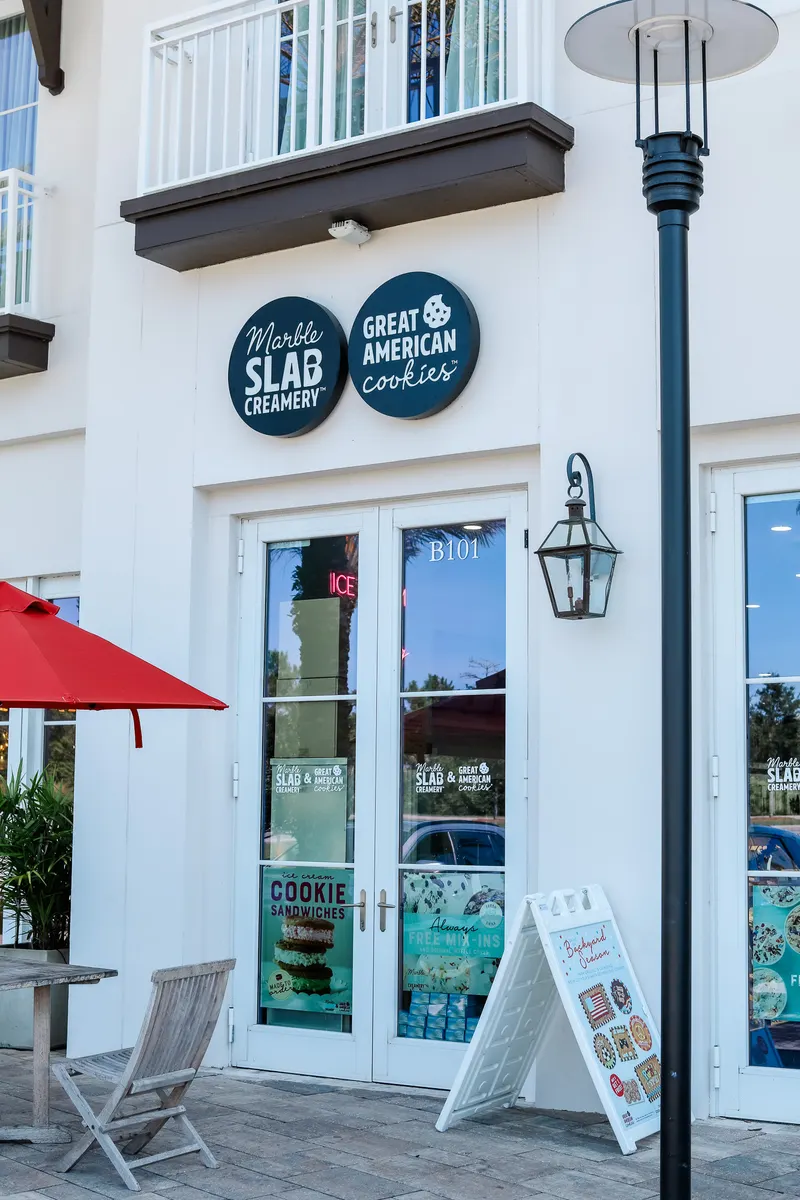 Marble Slab Creamery 30Avenue