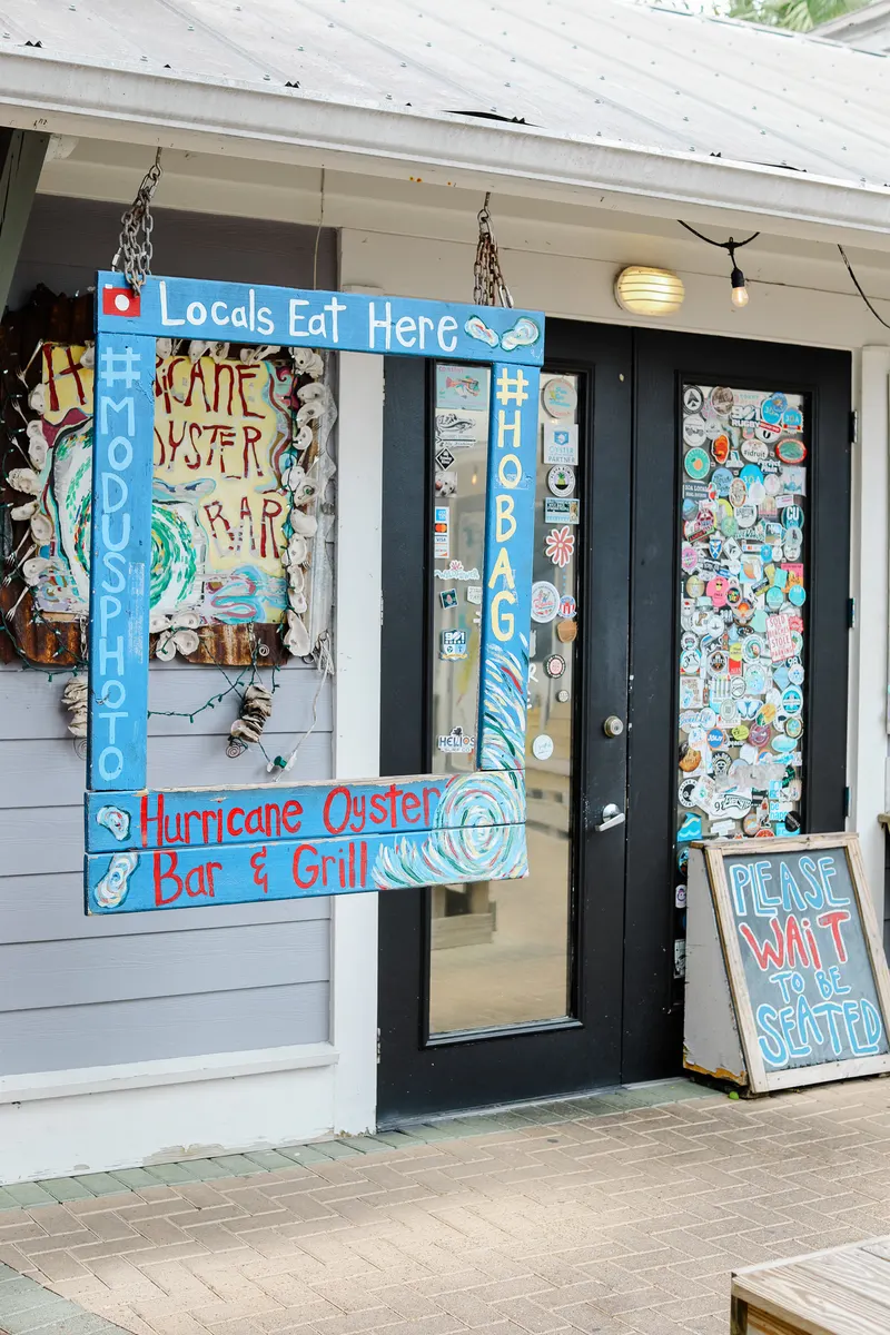 Hurricane Oyster Bar & Grill