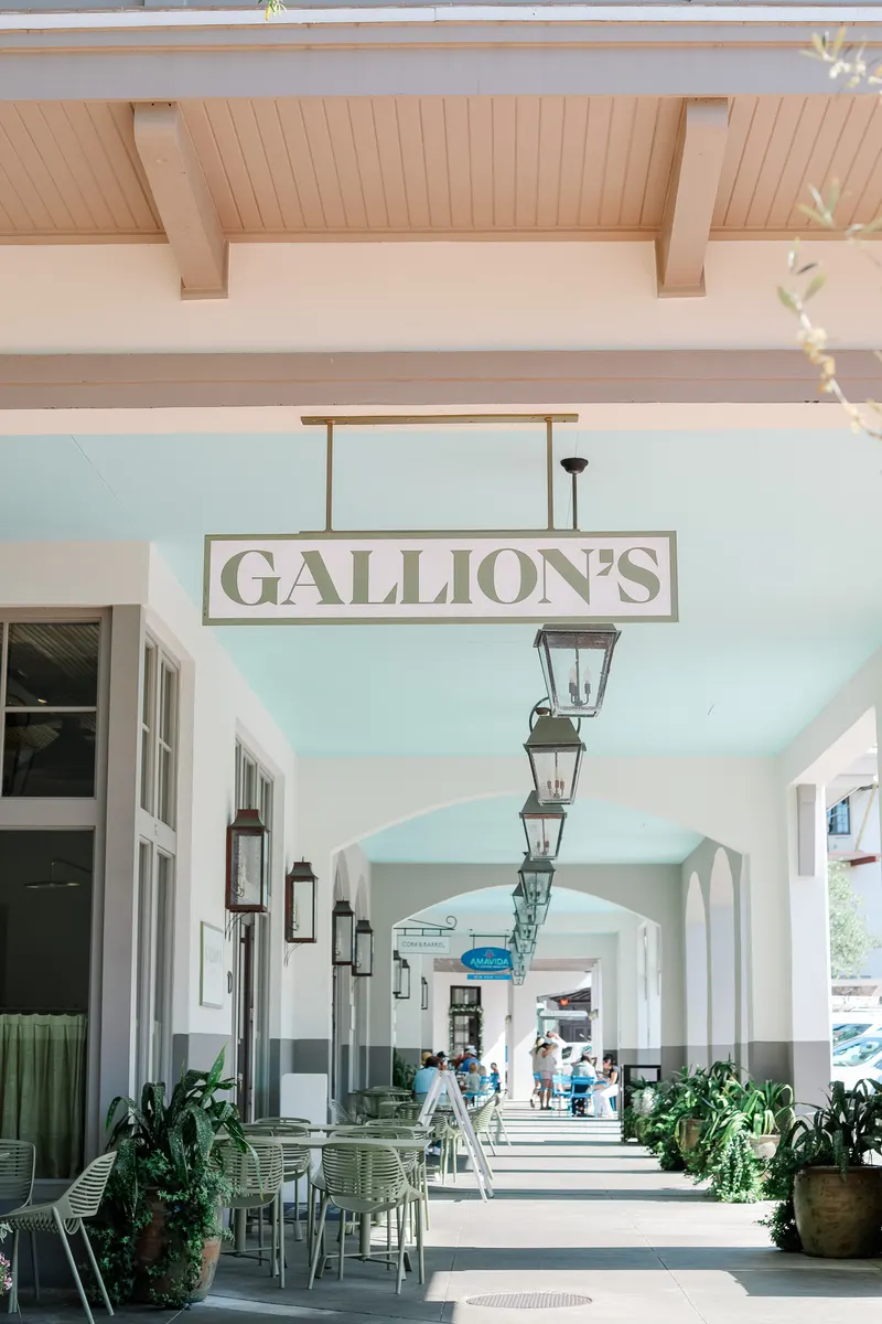 Gallion’s