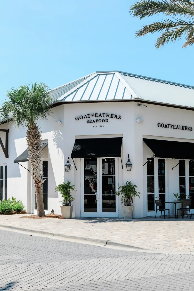 Goatfeathers Seafood Market 30Avenue