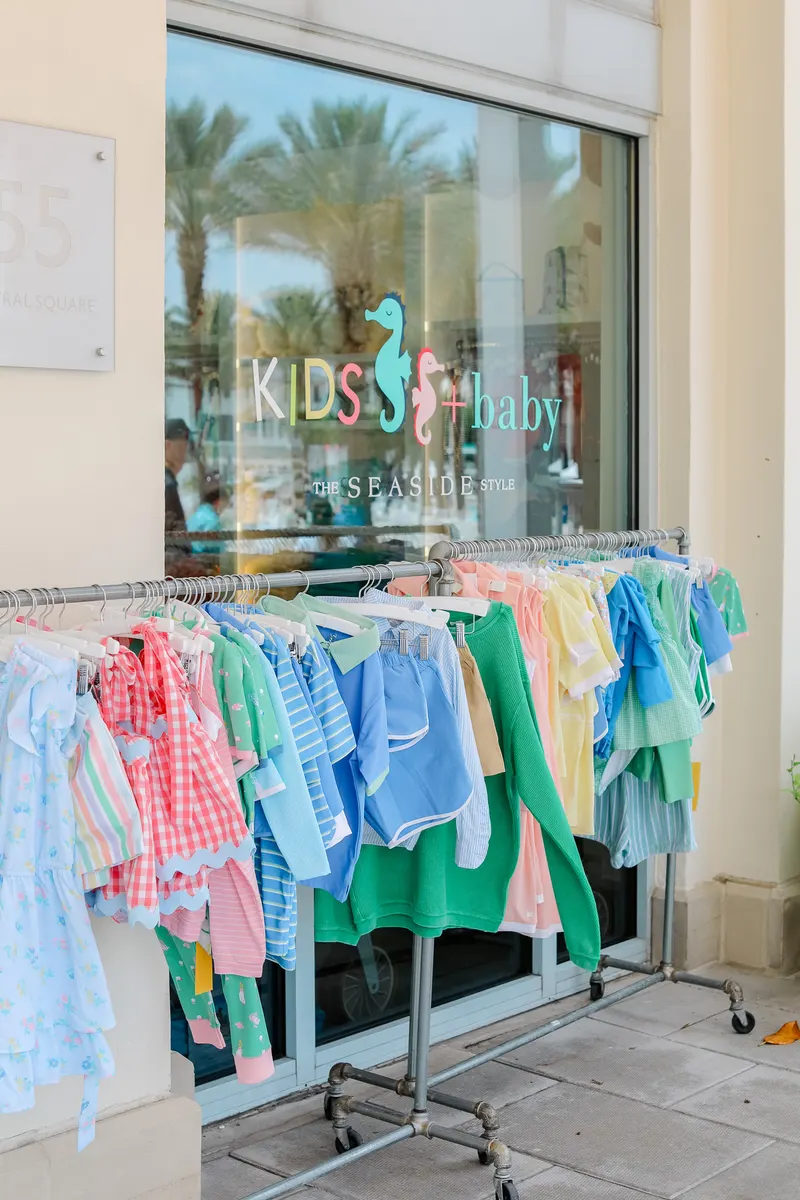 Kids + Baby by The Seaside Style