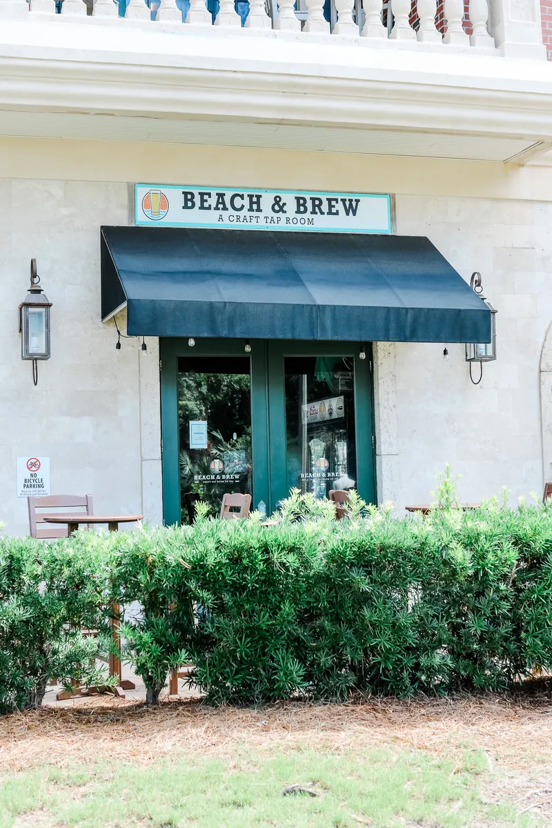 Beach and Brew on 30A