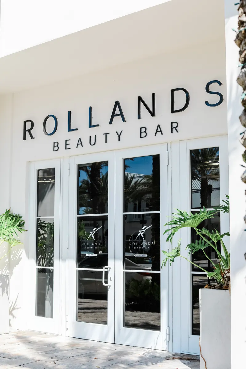 Rolland’s Beauty Bar