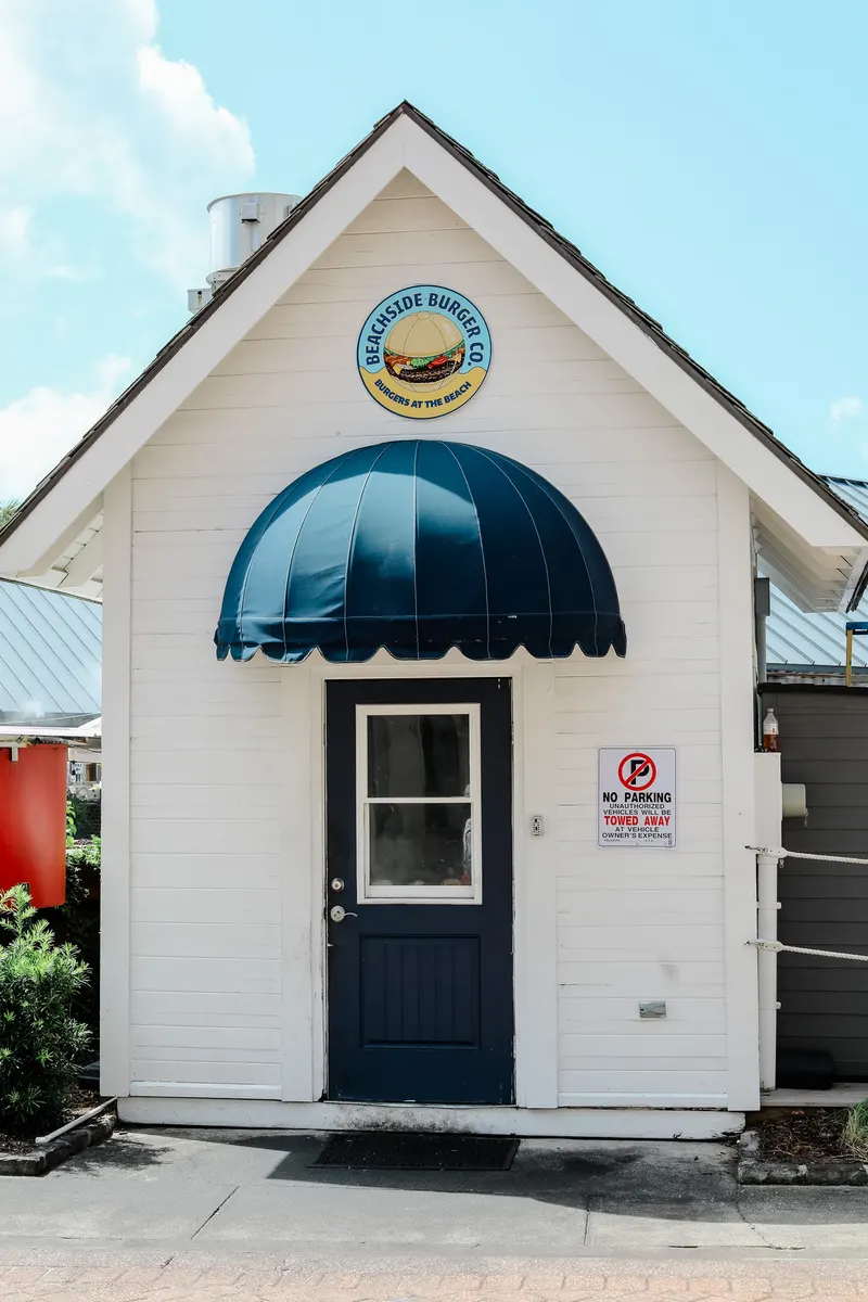 Beachside Burger Company