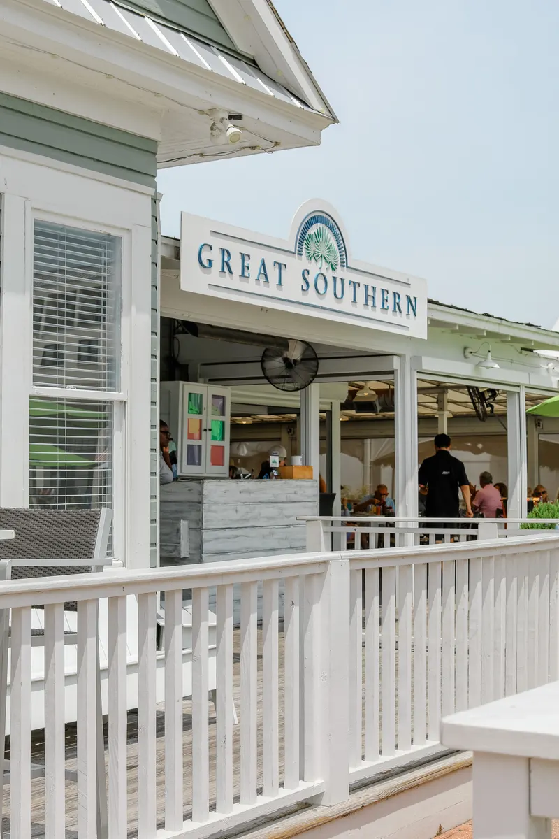 Great Southern Cafe