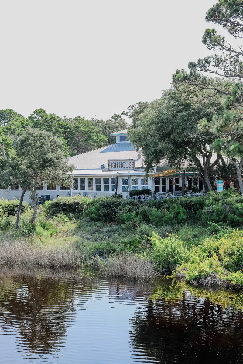 Old Florida Fish House