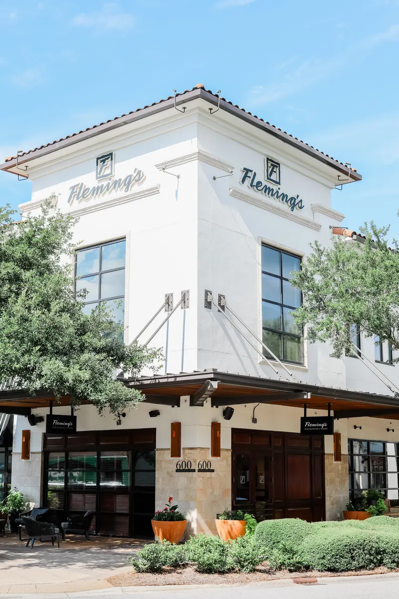 Fleming's Prime Steakhouse & Wine Bar