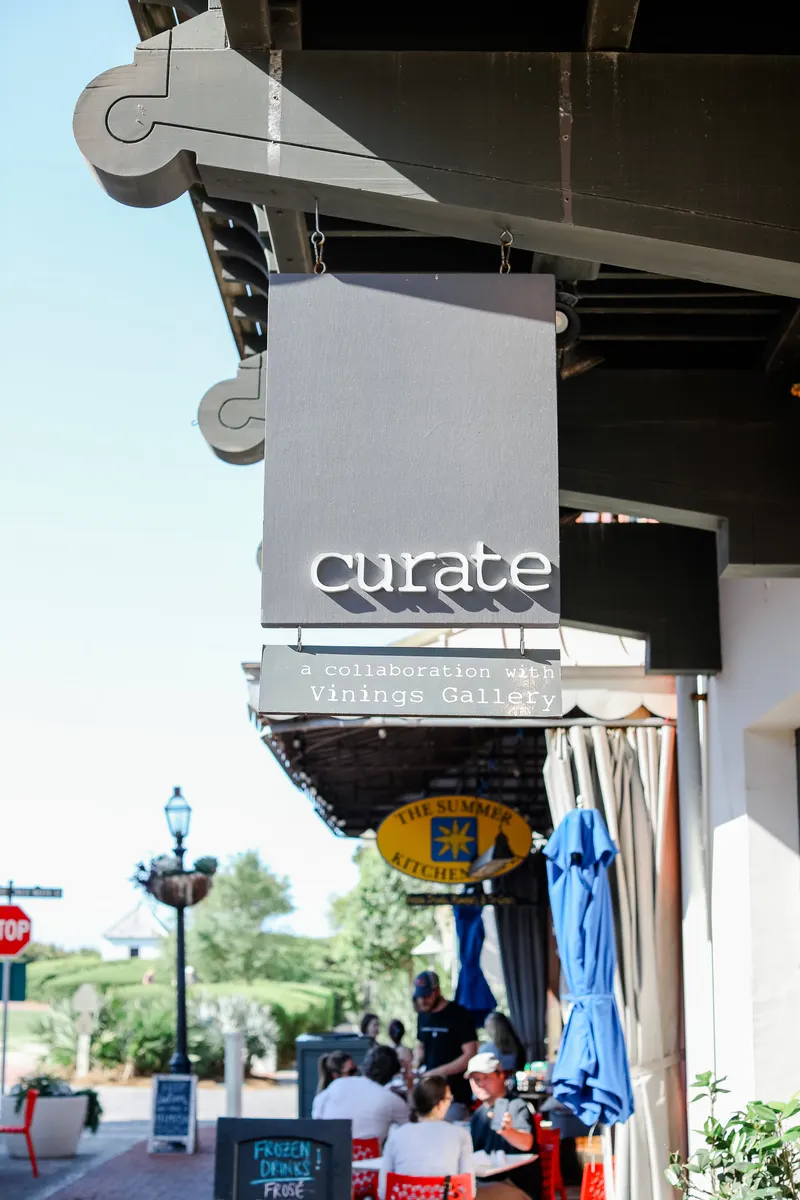 Curate 30A