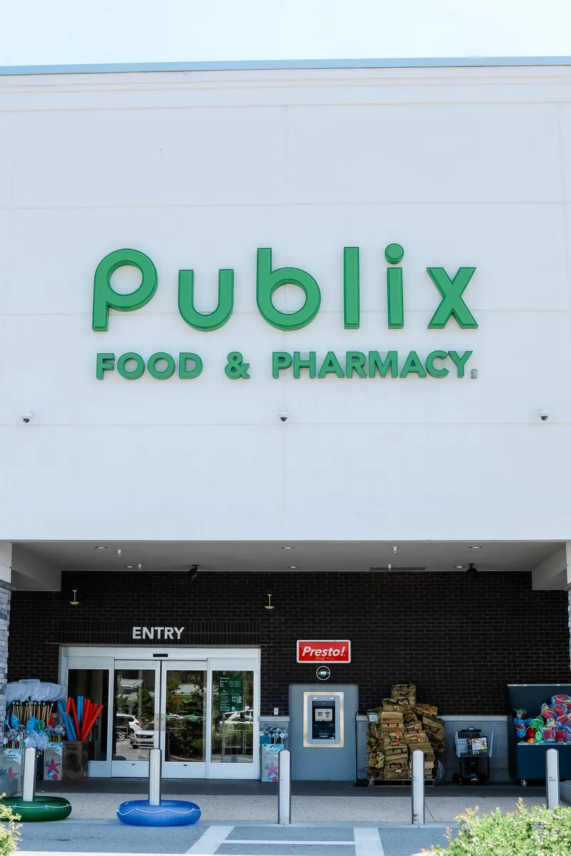 Publix Supermarket Watersound Town Center