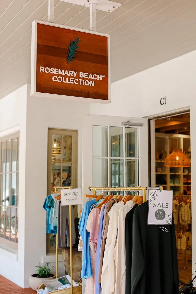 Rosemary Beach Collection + Kids Co.