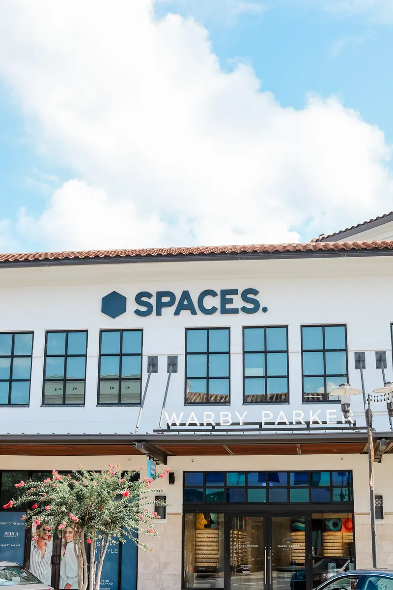 Spaces Grand Boulevard
