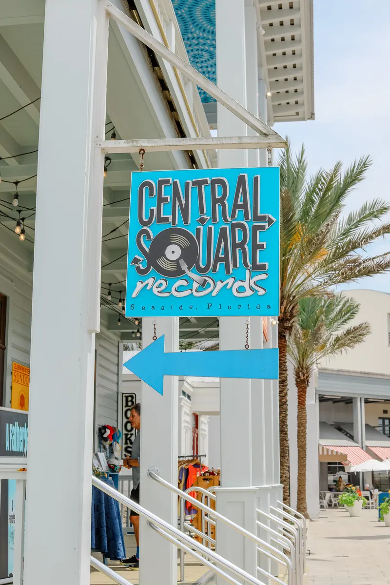 Central Square Records