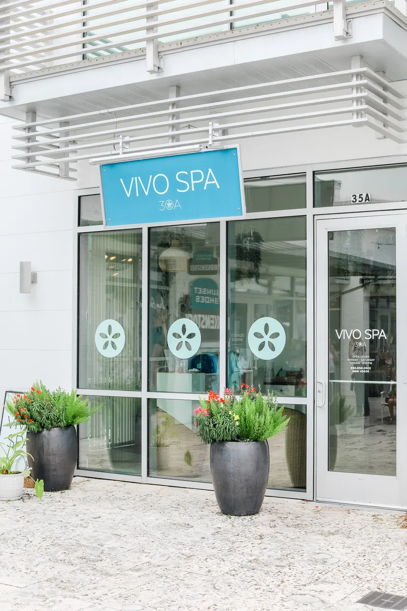 Vivo Spa 30A - at the Hub