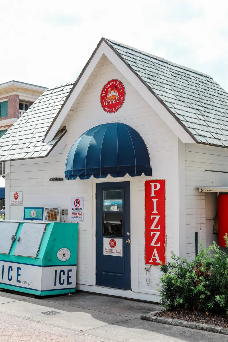 Ticheli’s Pizza