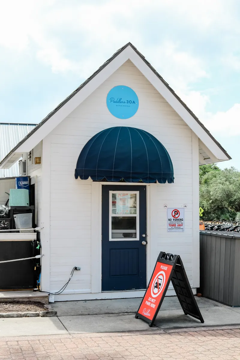 Peddlers 30A
