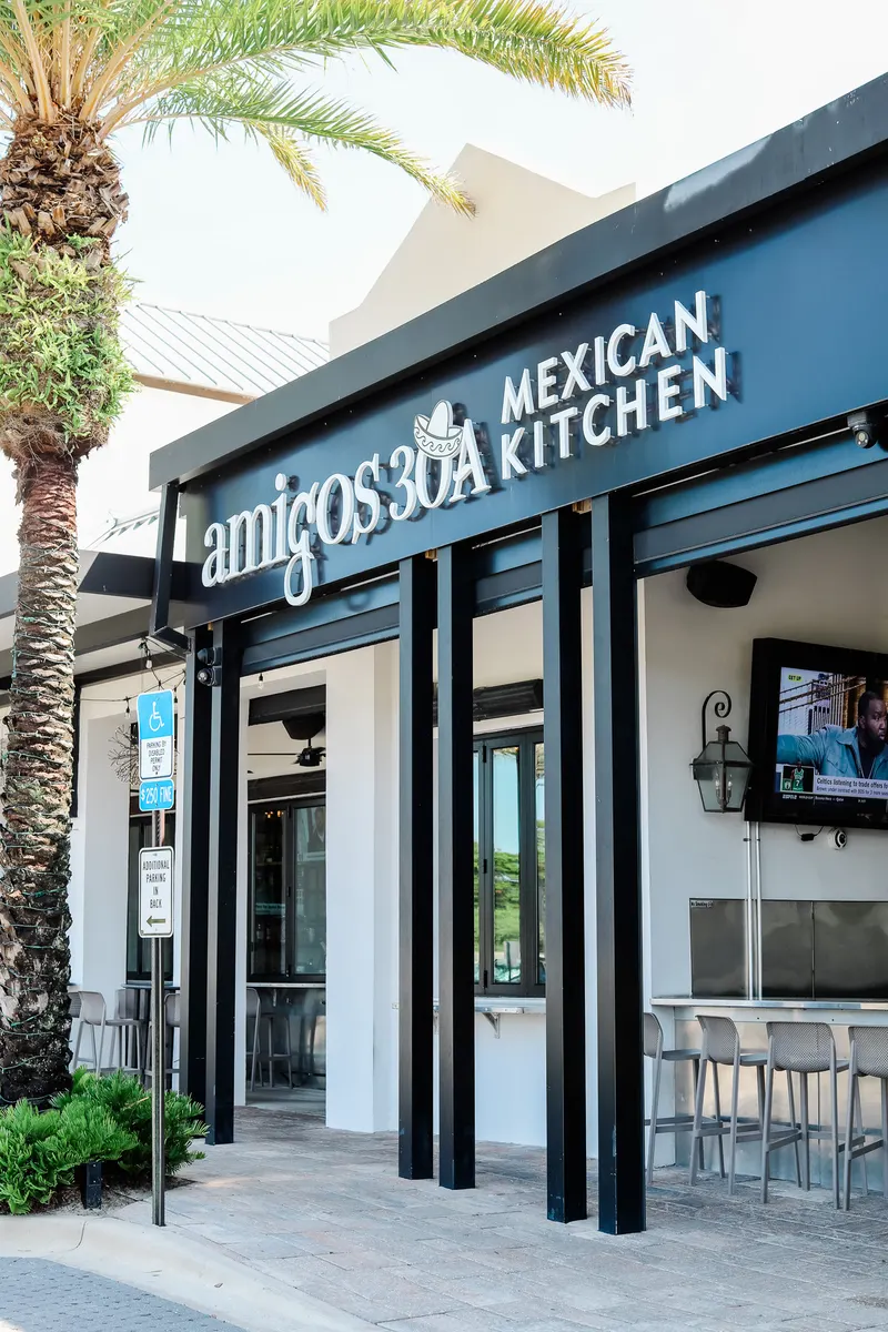 Amigos 30A Mexican Kitchen