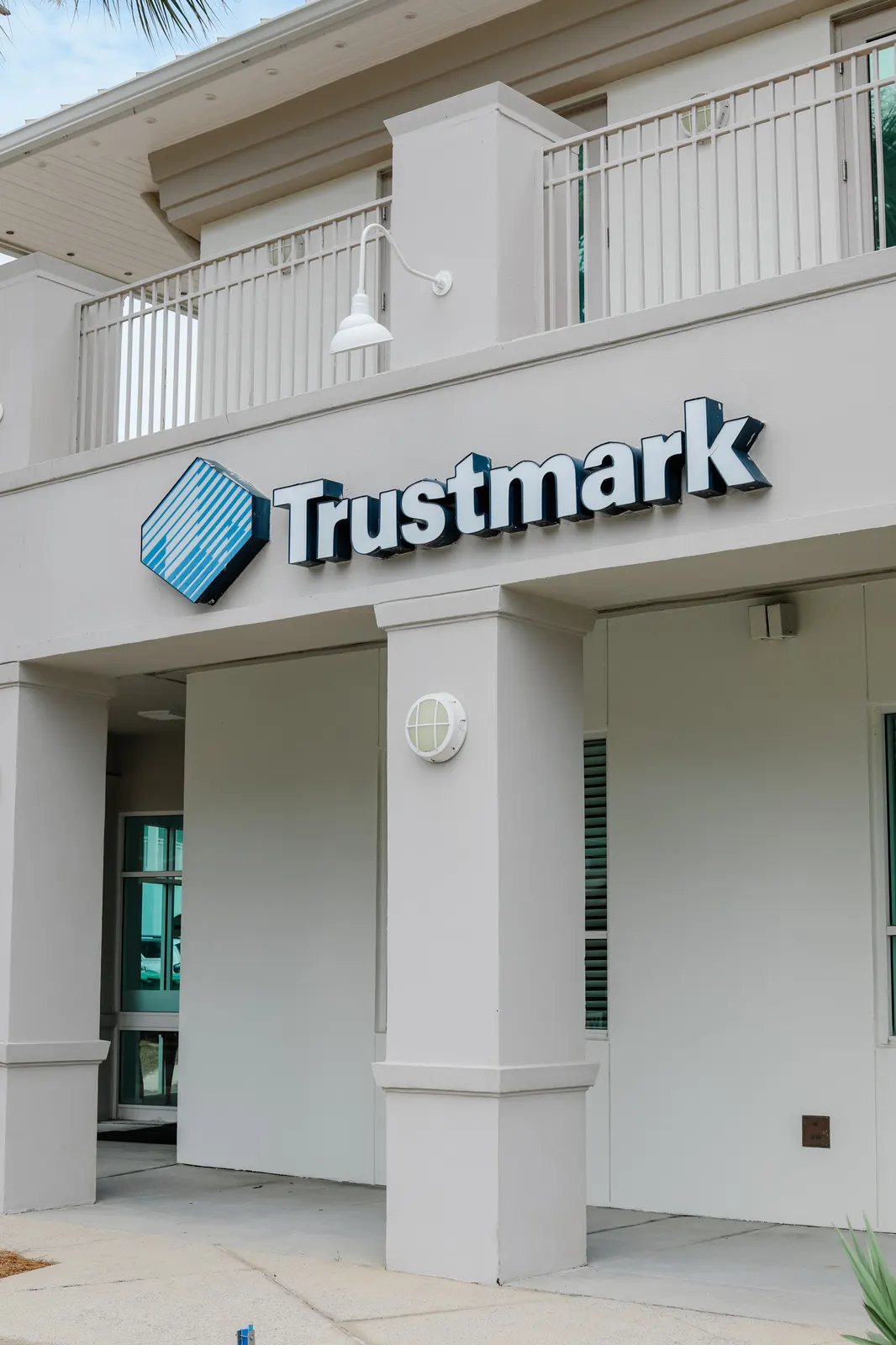 Trustmark bank