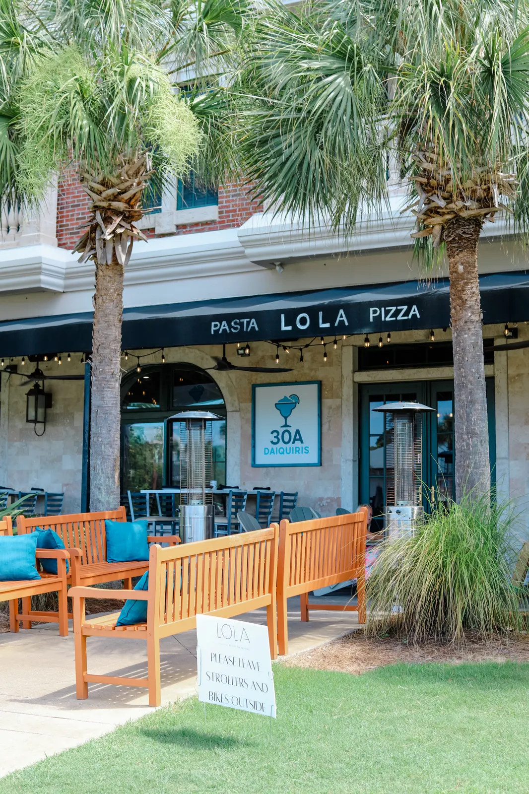 30A Daiquiris