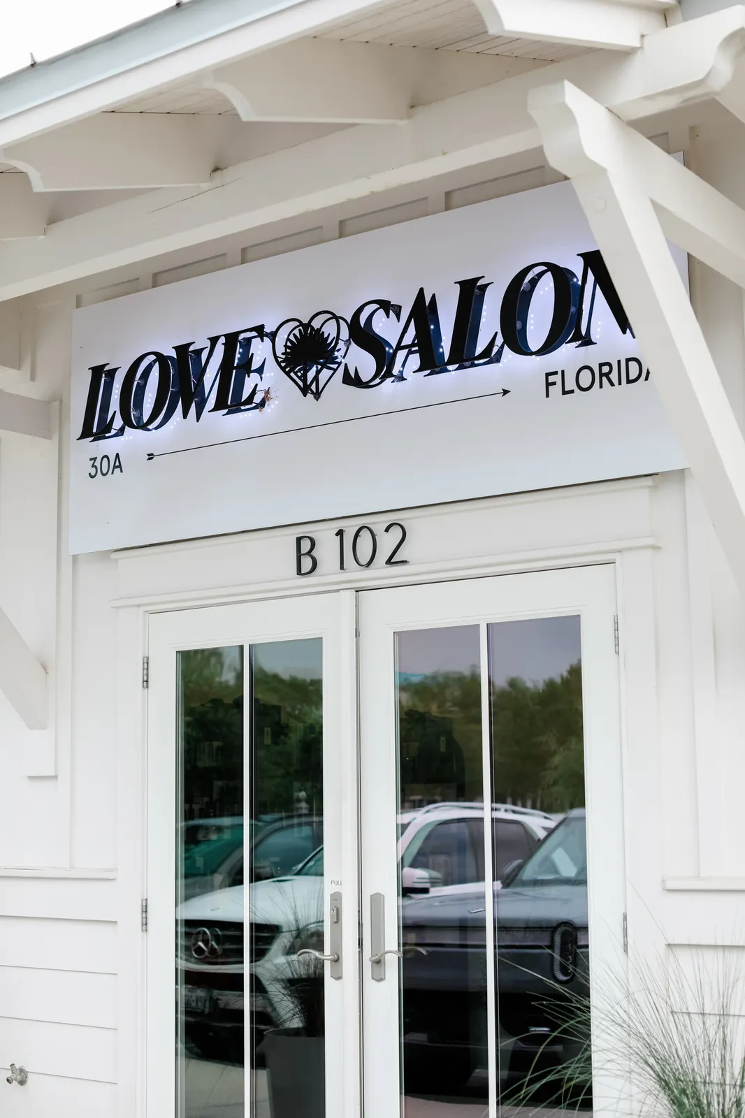 Love Salon 30A