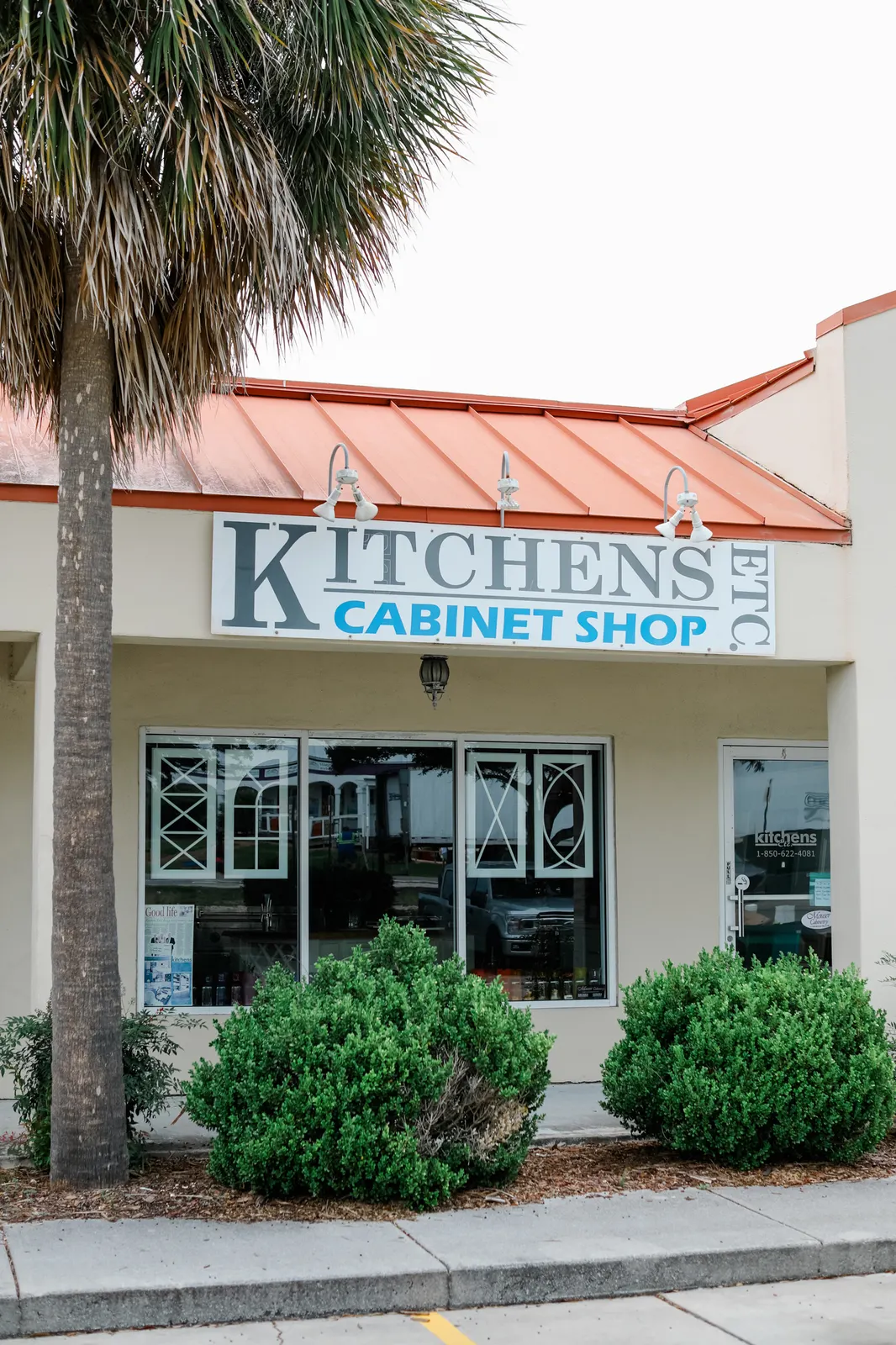 Kitchens Etc.