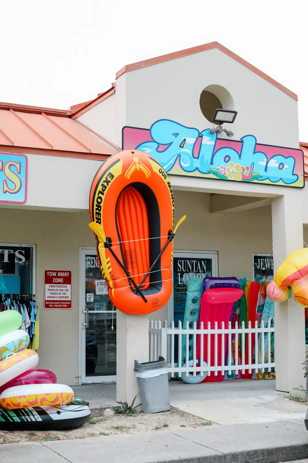 Store ALOHA