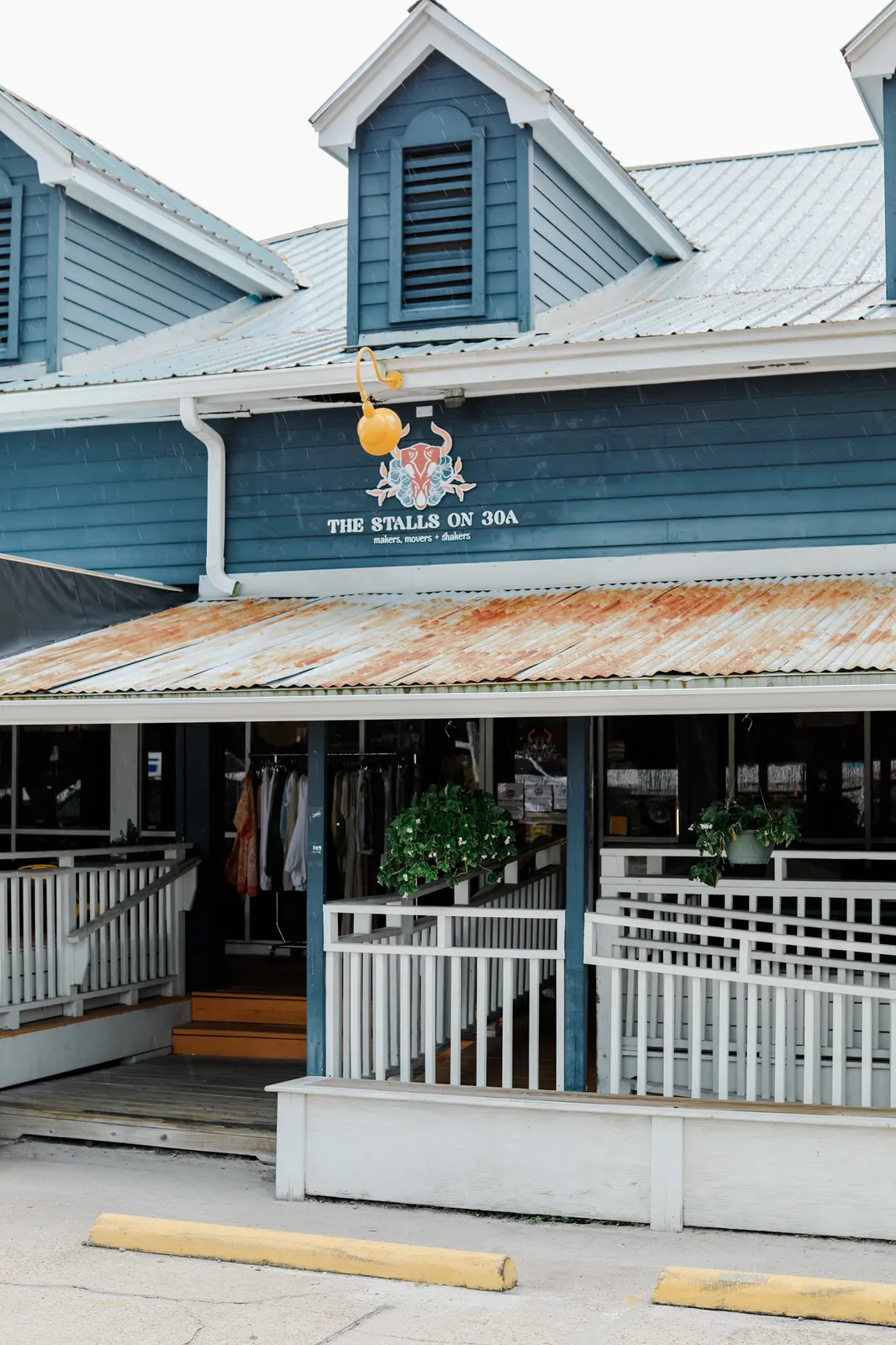 The Stalls Mercantile