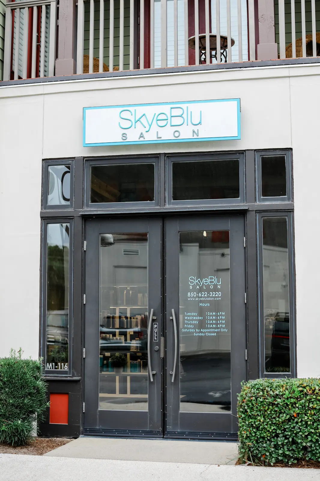 SkyeBlu Salon