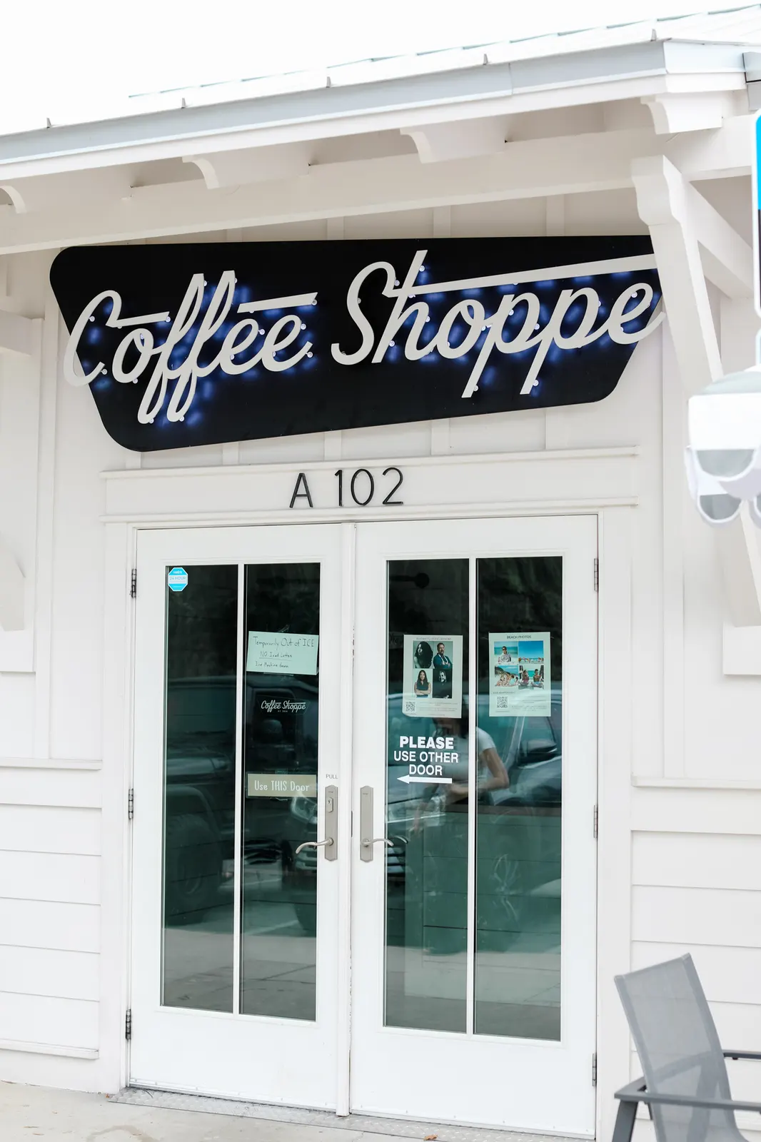 Coffee Shoppe at 30A