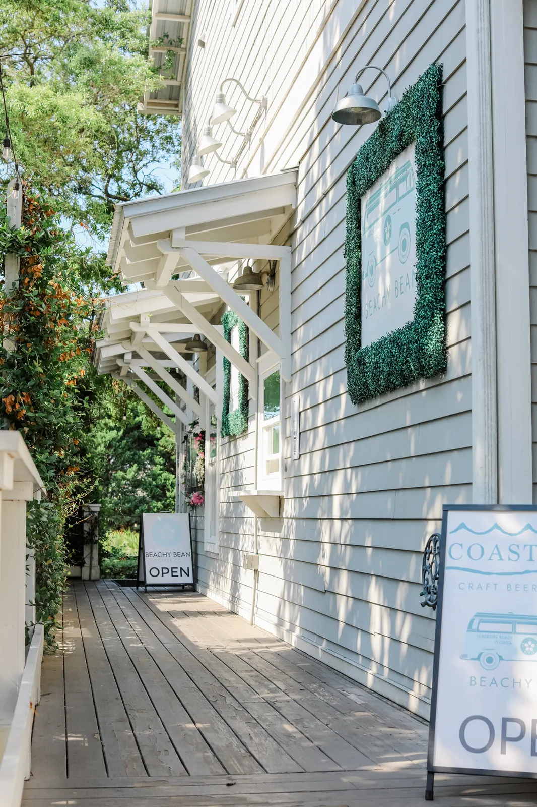 Beachy Bean Coffee Co.
