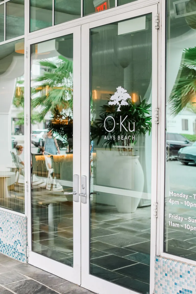 O-Ku Alys Beach