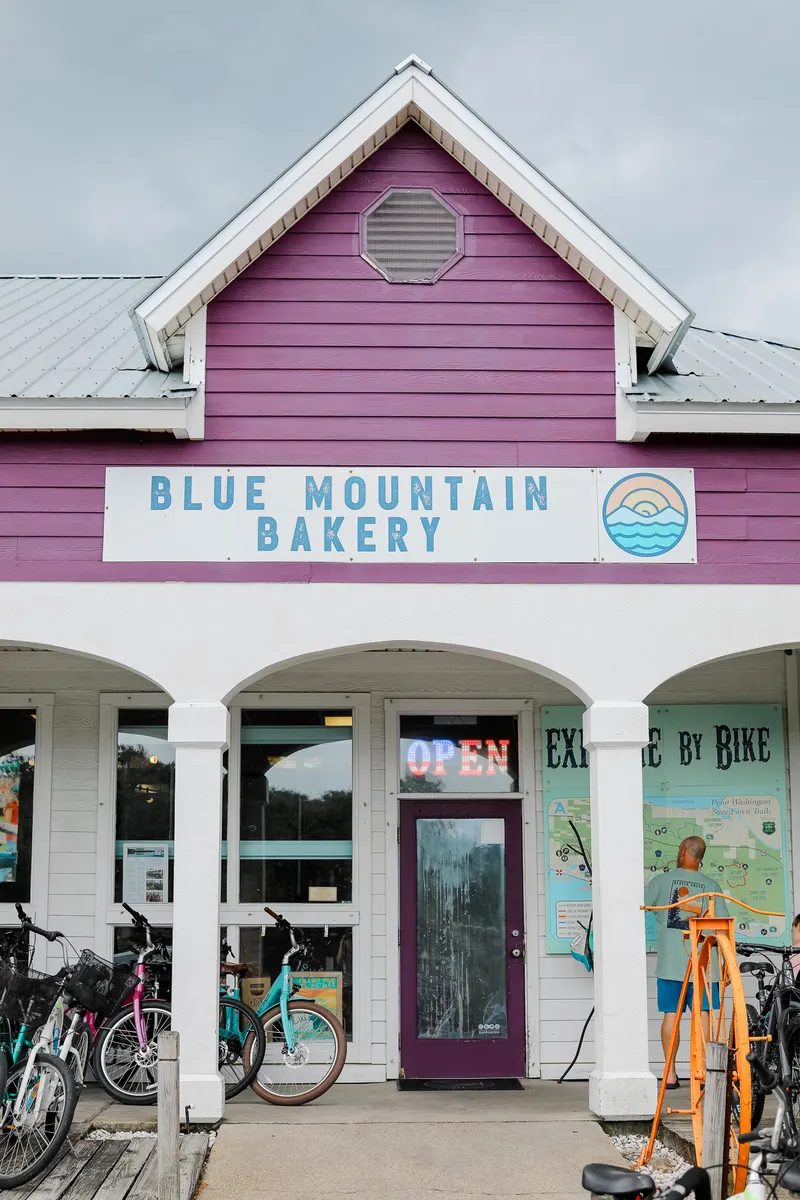 Blue Mountain Bakery