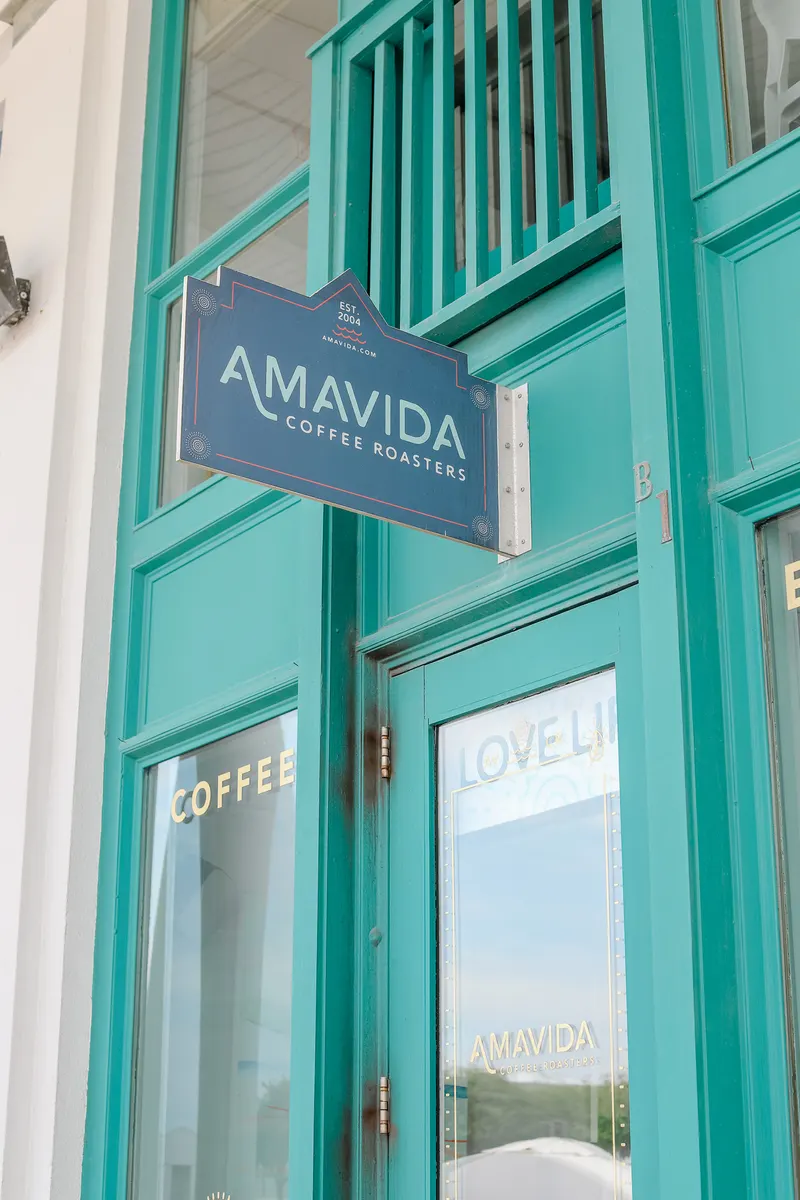 Amavida Coffee Roasters