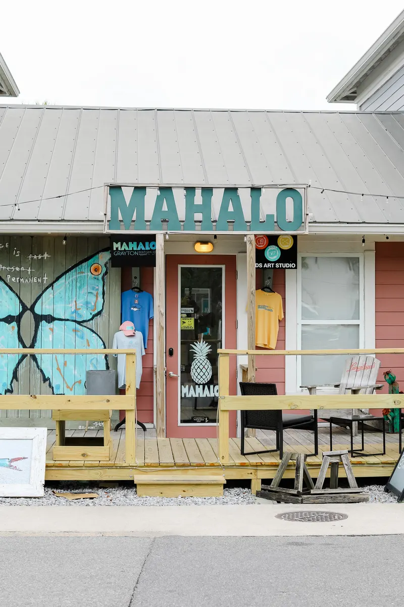 Mahalo Grayton
