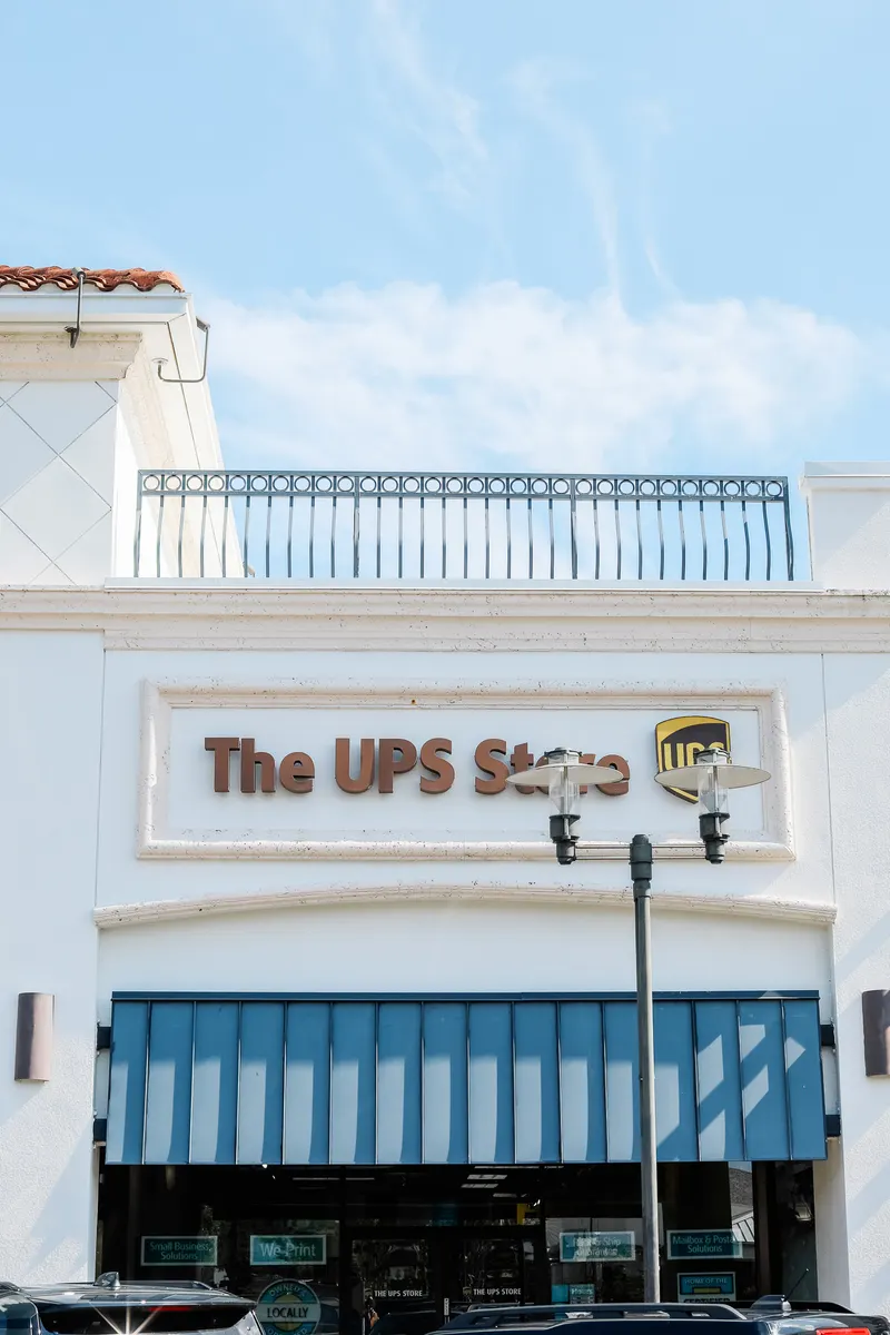 The UPS Store Grand Boulevard