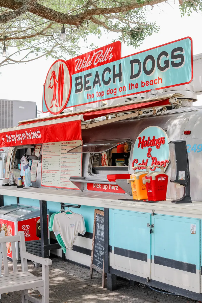 Wild Bill's Beach Dogs