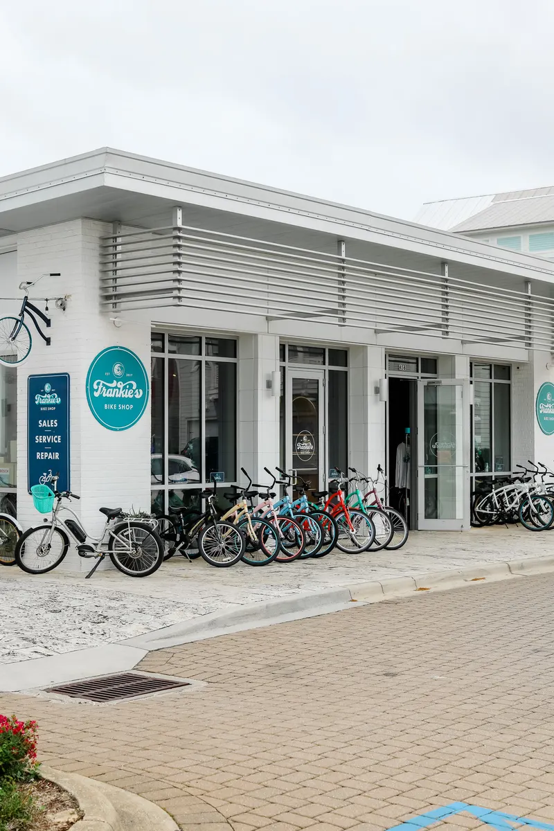 Frankie's Bike Shop