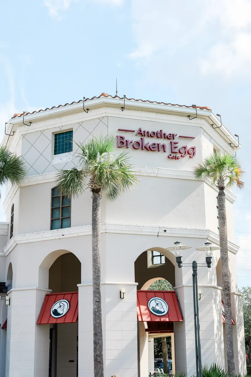 Another Broken Egg Cafe