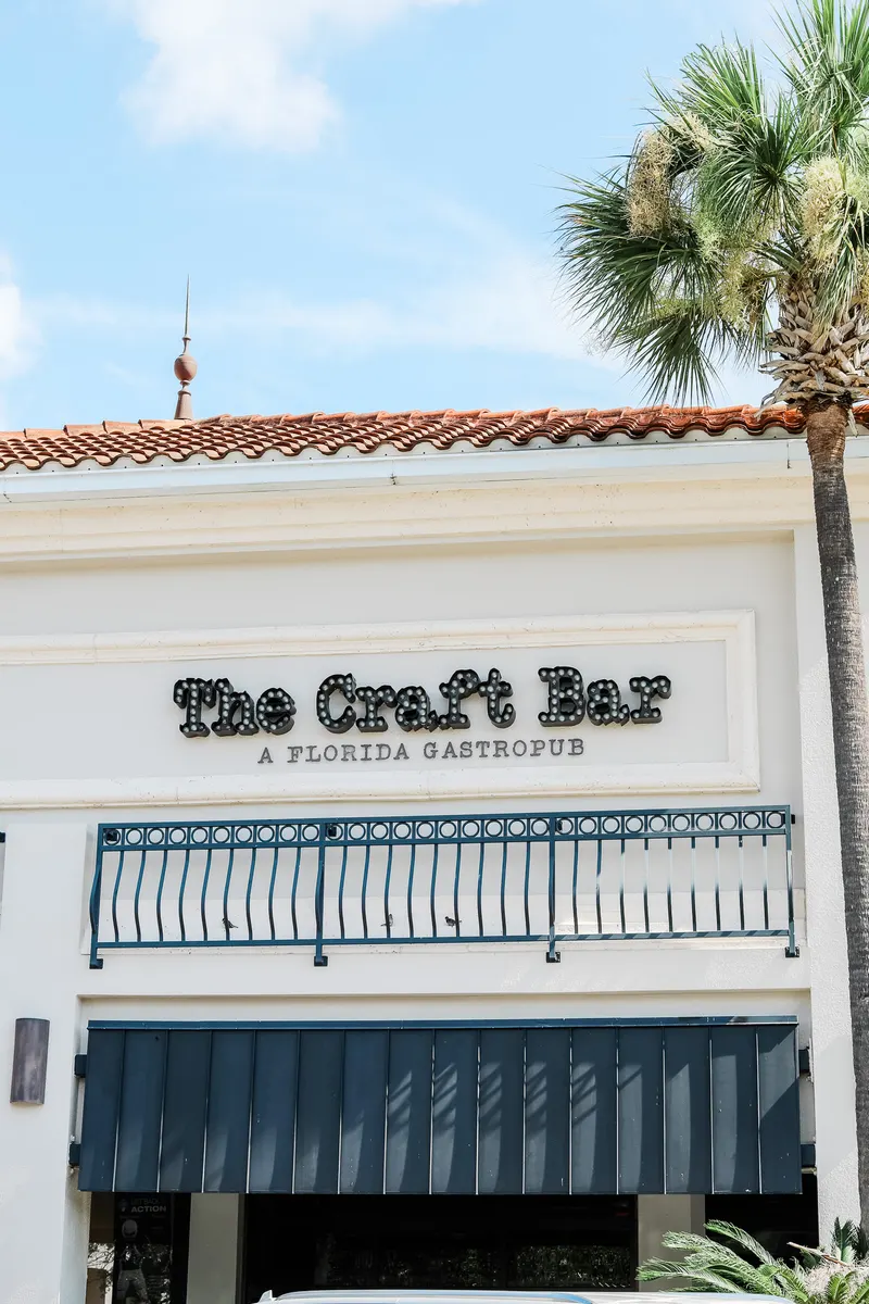 The Craft Bar