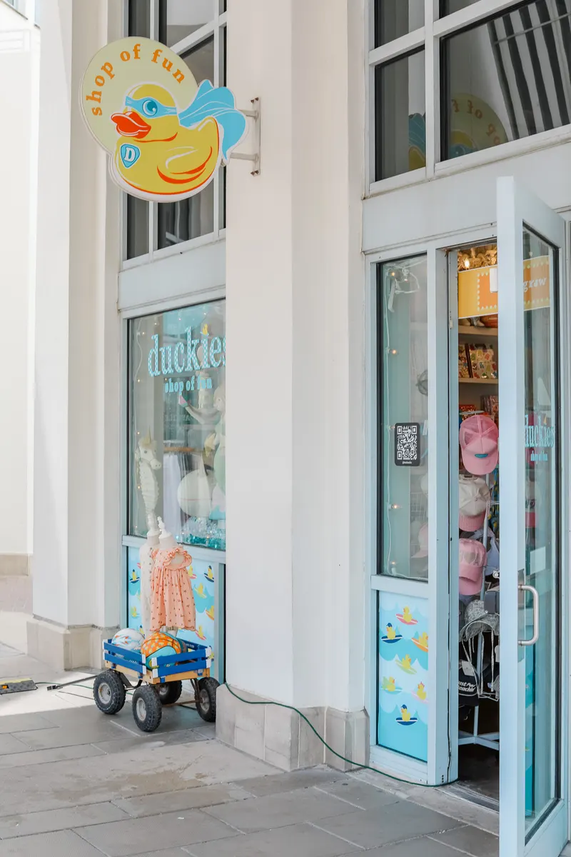 Duckies Shop of Fun