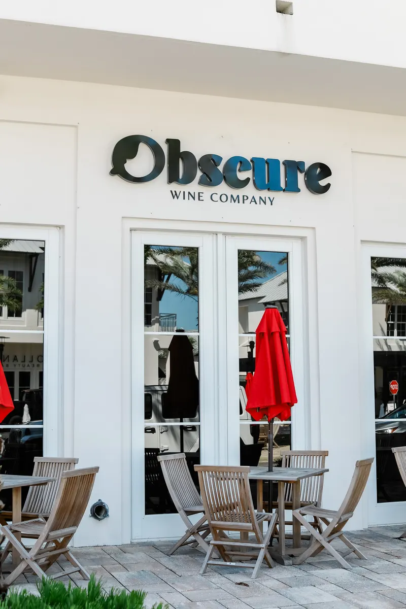 Obscure Wine Company