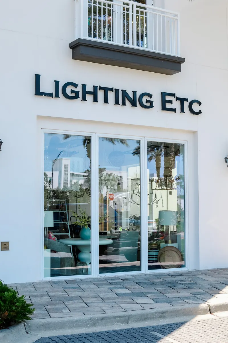 Lighting Etc.