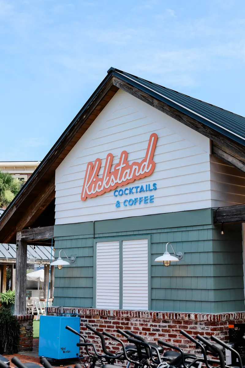 Kickstand Coffee