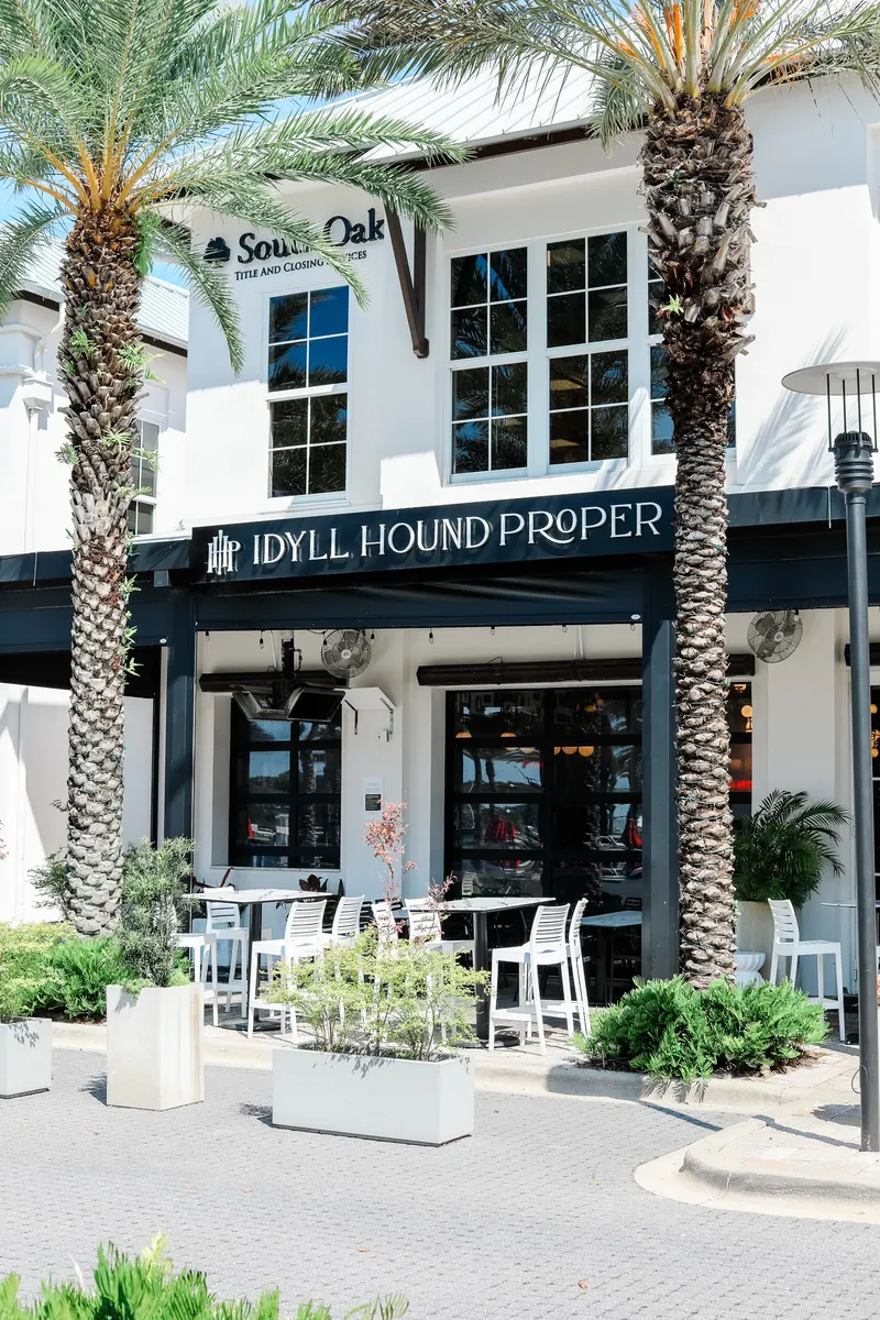 Idyll Hound Proper