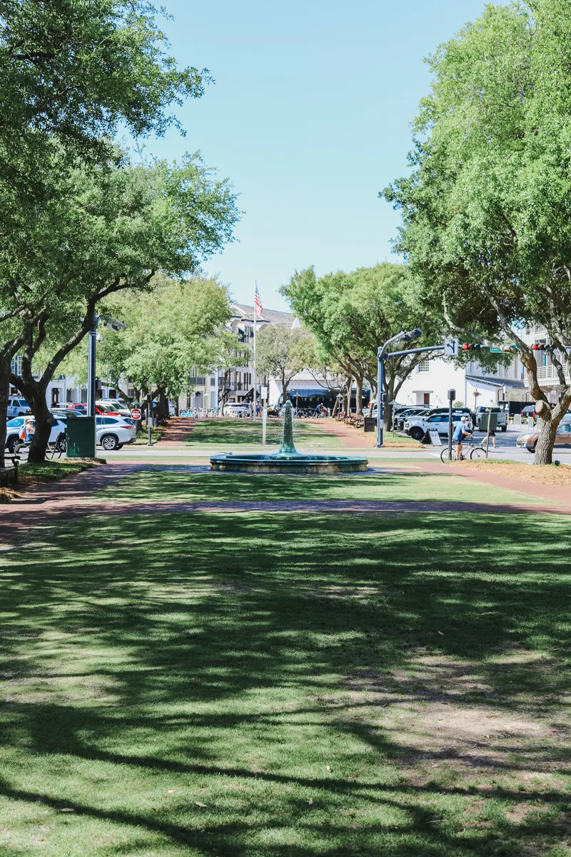 Rosemary Beach Town Center