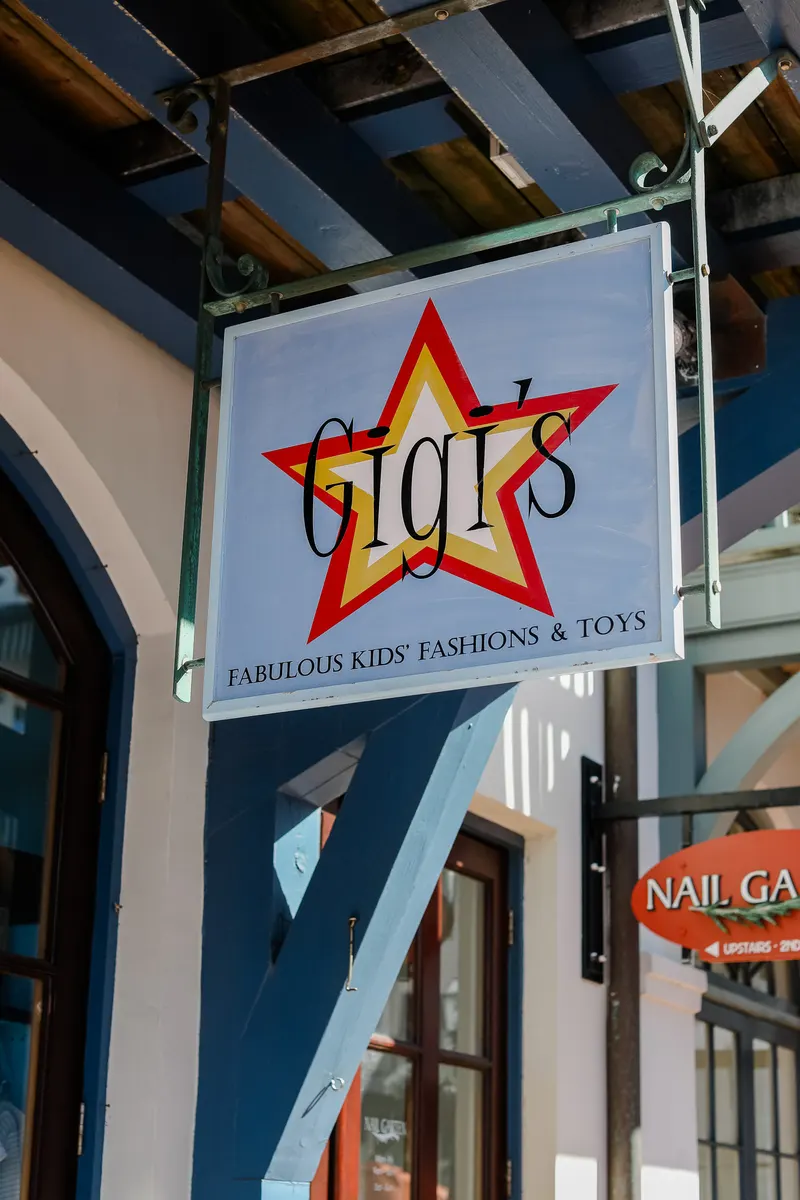 Gigi’s Fabulous Kids’ Fashions & Toys