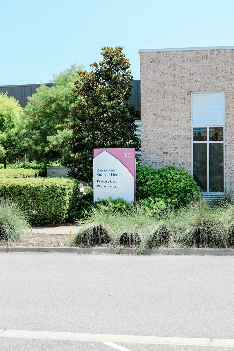 Ascension Sacred Heart Watersound Origins Women's Diagnostic Center